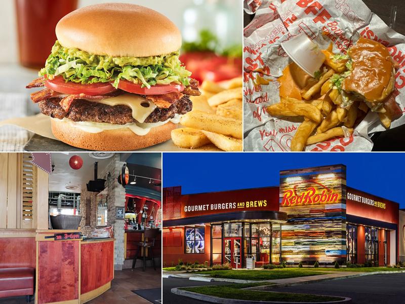 Red Robin Gourmet Burgers and Brews