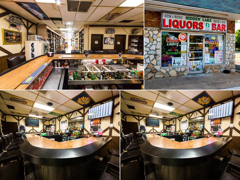 Hidden Lake Liquors and Bar