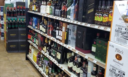 T & A Discount Liquor Perth Amboy