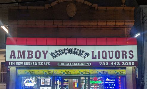 Amboy Discount Liquor Perth Amboy