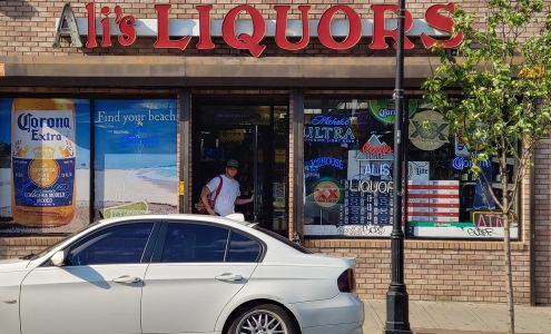 Ali's Liquors Perth Amboy