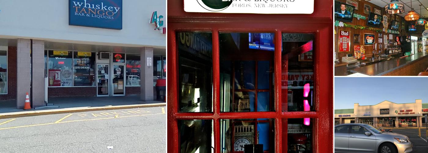 Whiskey Tango Bar & Liquors