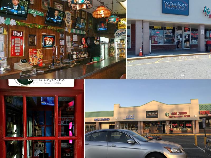 Whiskey Tango Bar & Liquors