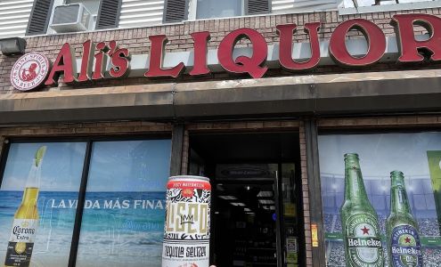 Ali's Liquor Warehouse Perth Amboy
