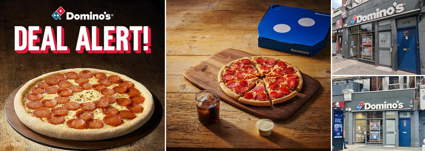 Domino's Pizza - London - Paddington