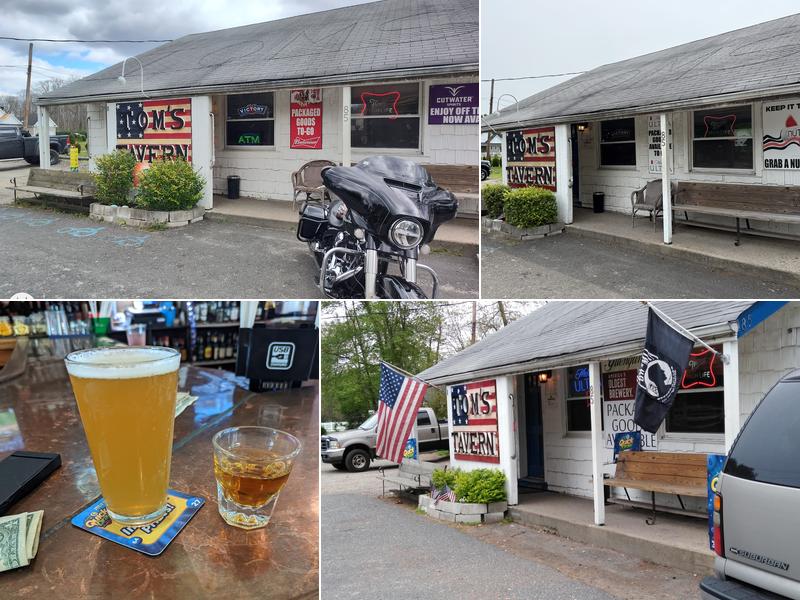 Tom's Tavern 85 Asbury Rd, Farmingdale