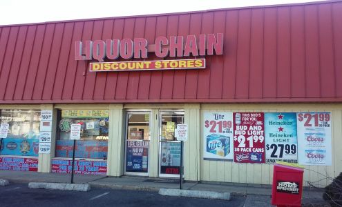 Liquor Chain