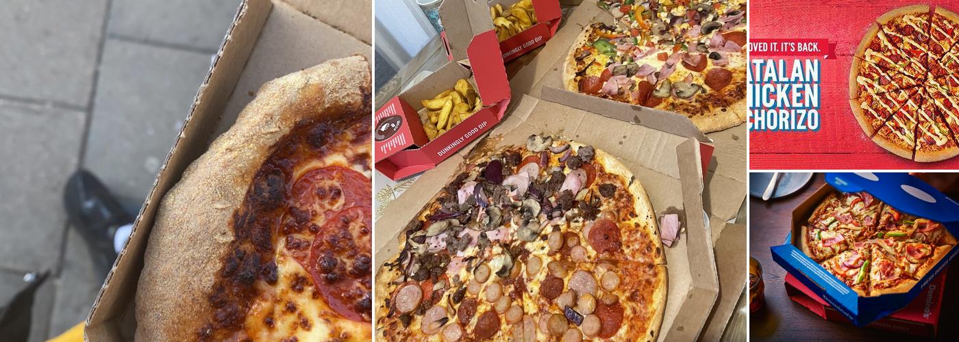 Domino's Pizza - London - Bermondsey