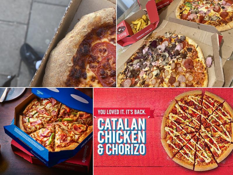 Domino's Pizza - London - Bermondsey