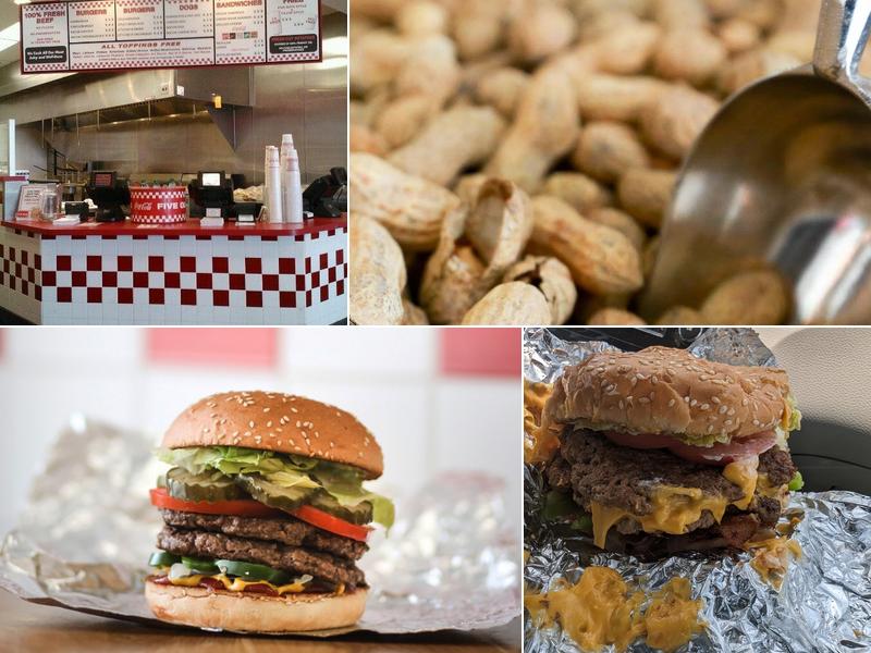 Five Guys