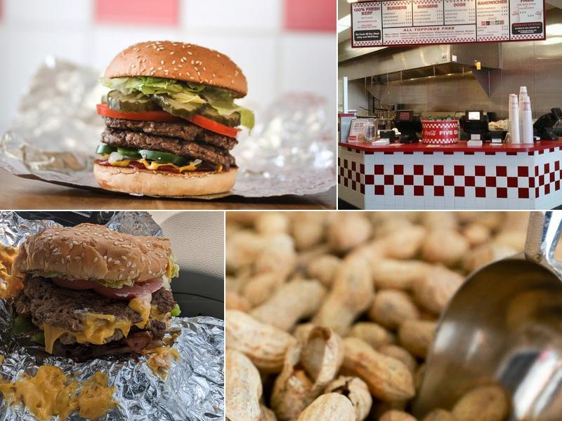 Five Guys