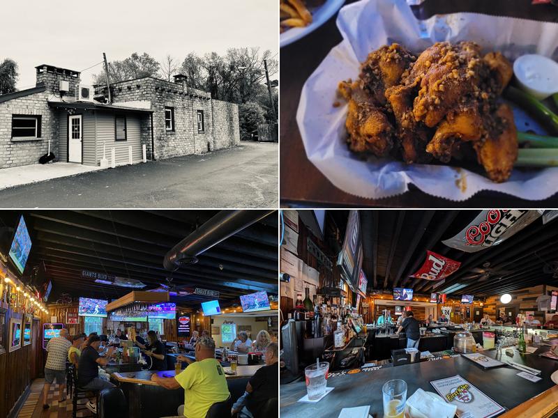 First N Ten Sports Pub