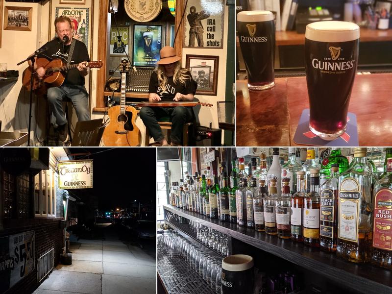 Tir na nOg - Trenton's Reel Irish Pub 1324 Hamilton Ave, Trenton