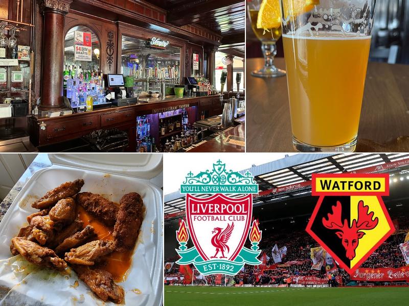 The Nottingham Tavern