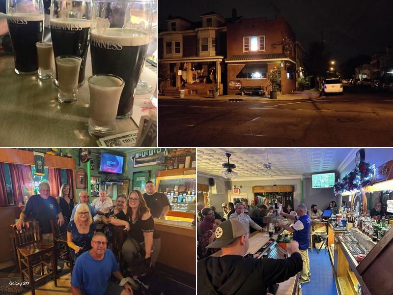 McManimon's Pub "The Monument Pub" 151 Liberty St, Trenton