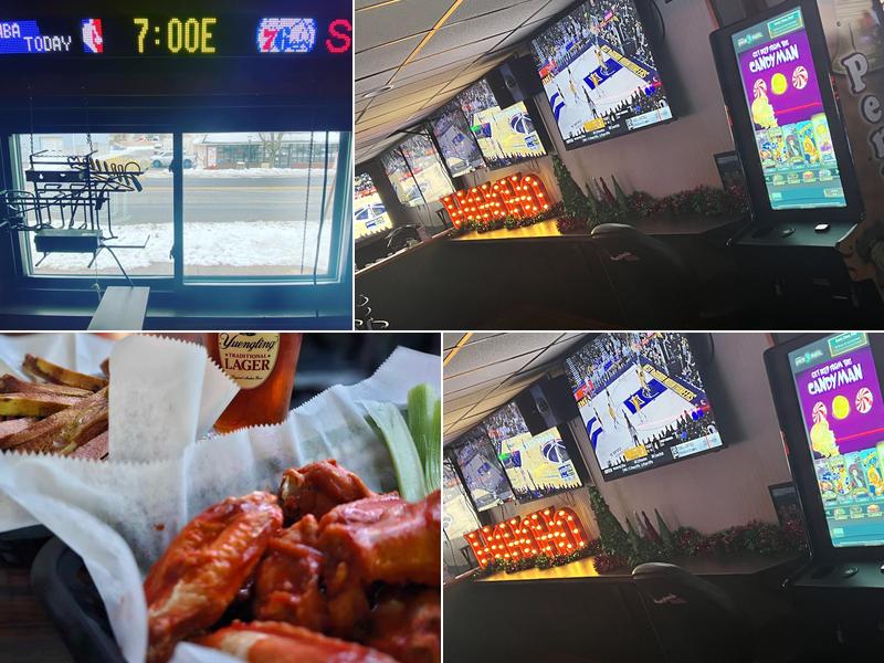 Robert Morris Inn 50 East Bridge St, Morrisville