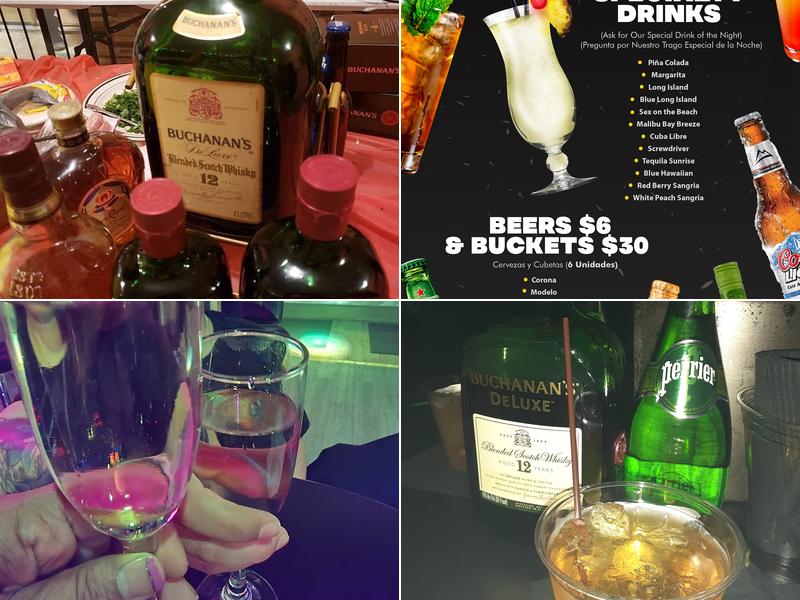 Infinity Lounge 100 Whittaker Ave, Trenton