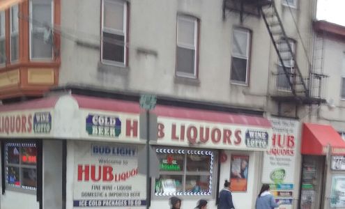 Hub Liquor Store