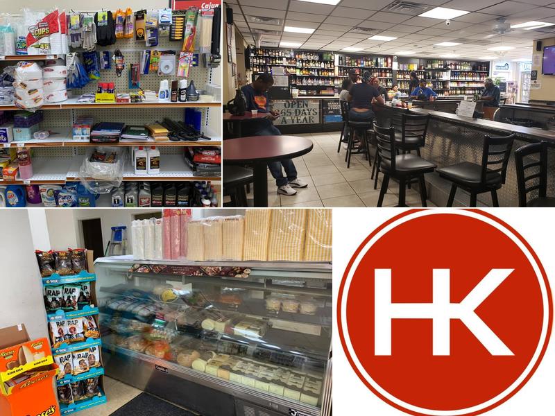 Hk liquors 2 Bar Only