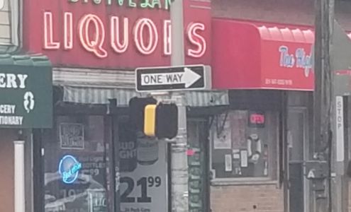 New Home Liquors