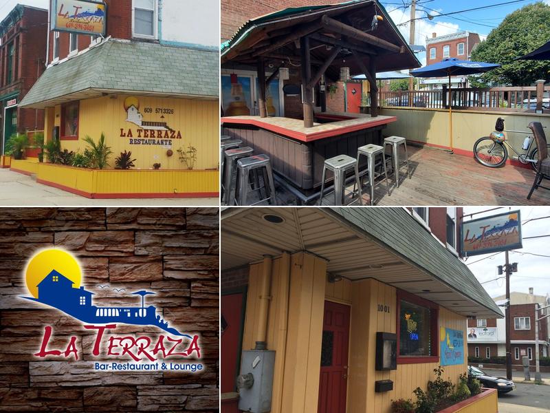 La Terraza 1001 S Clinton Ave, Trenton
