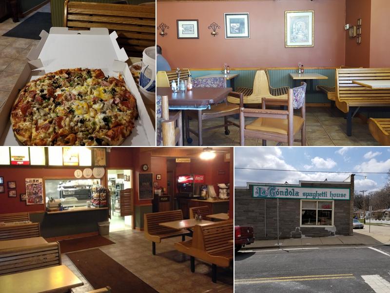La Gondola Spaghetti House
