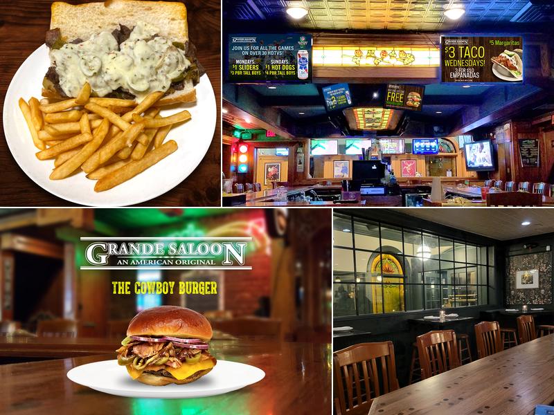 The Grand Saloon 940 Van Houten Ave, Clifton