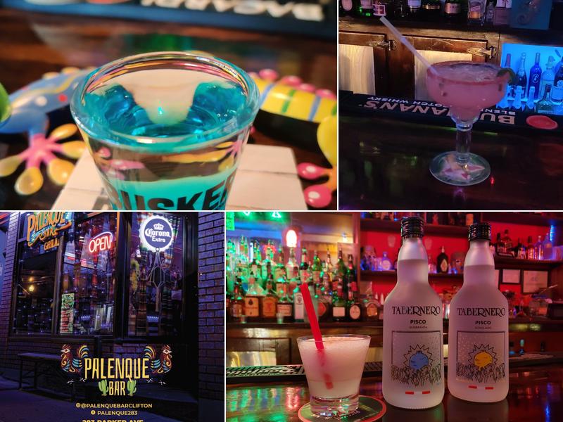 Palenque Bar & Grill