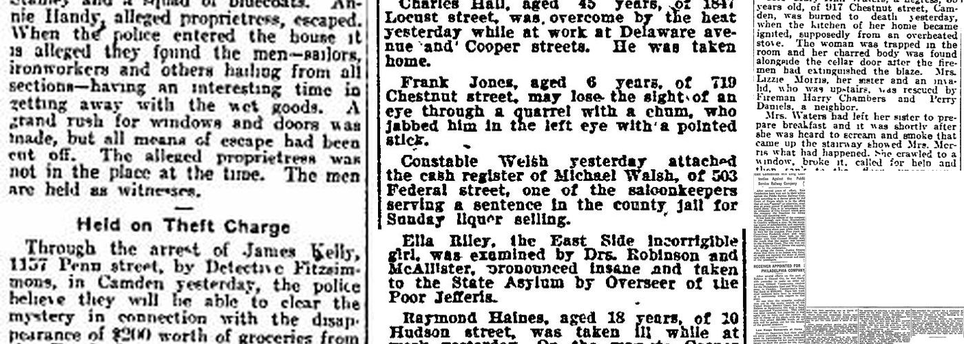 Krystal's Lounge Menu