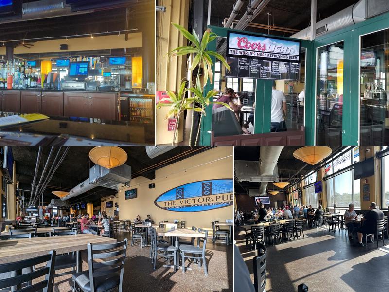 The Victor Pub 1 Market St, Camden