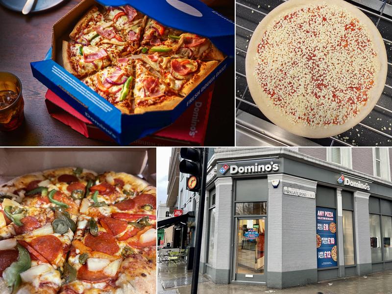 Domino's Pizza - London - Battersea Bridge