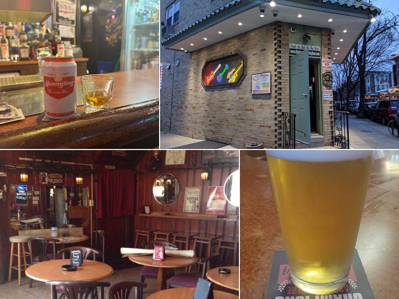 Ray's 'Happy Birthday' Bar