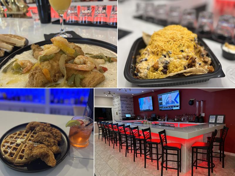 Sophie's Lounge 699 Central Ave, Camden