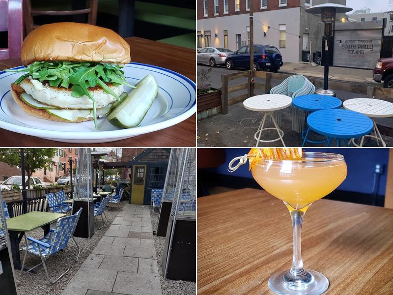 American Sardine Bar