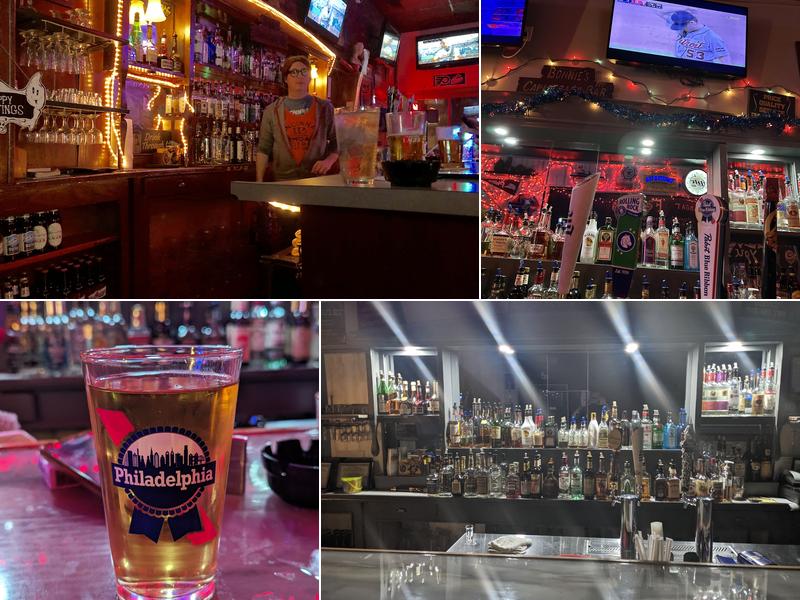 Bonnie's Capistrano Bar