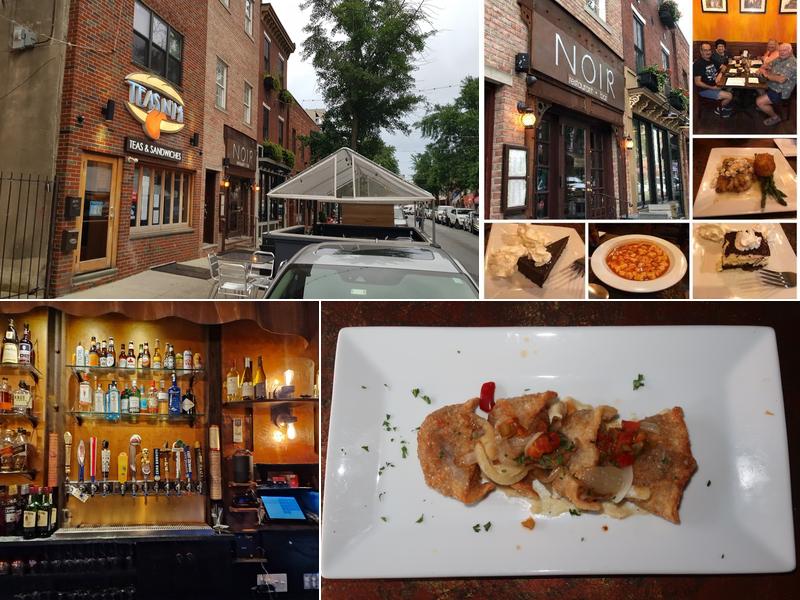 Noir Restaurant & Bar