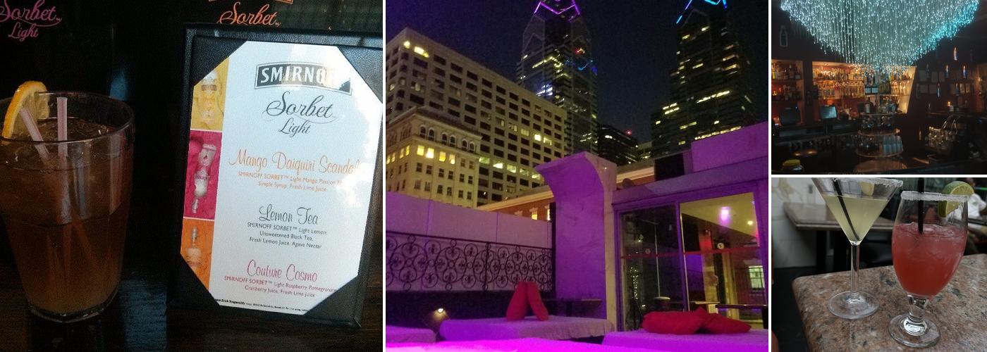 Vango Lounge and Skybar