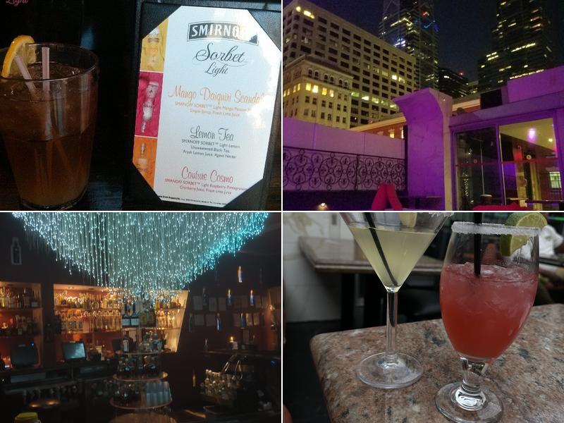 Vango Lounge and Skybar