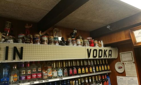 Park Wine & Liquor Shop National Park