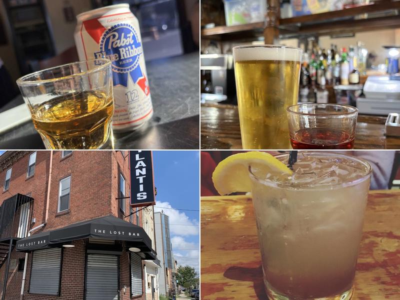 Atlantis: The Lost Bar