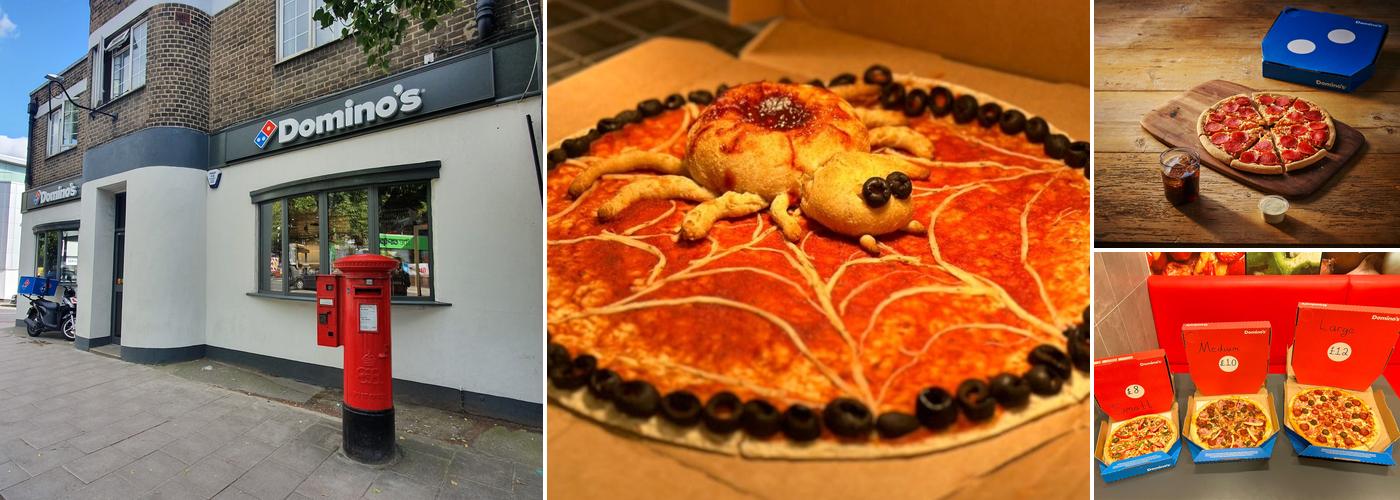 Domino's Pizza - London - Wapping