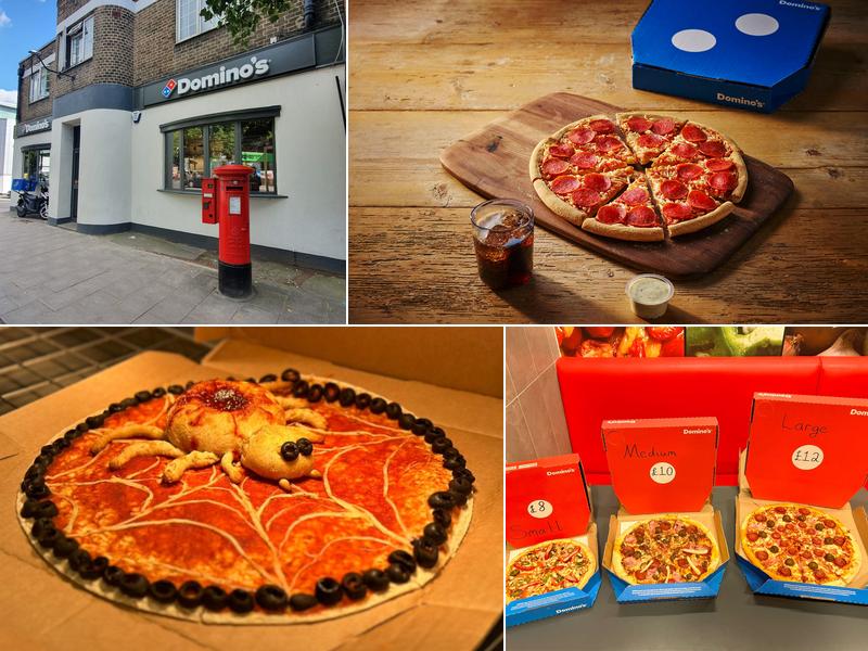 Domino's Pizza - London - Wapping