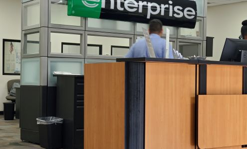 Enterprise Rent-A-Car