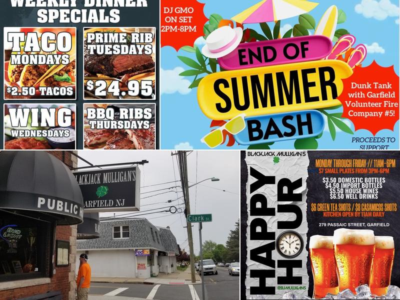 Blackjack Mulligan's Public House