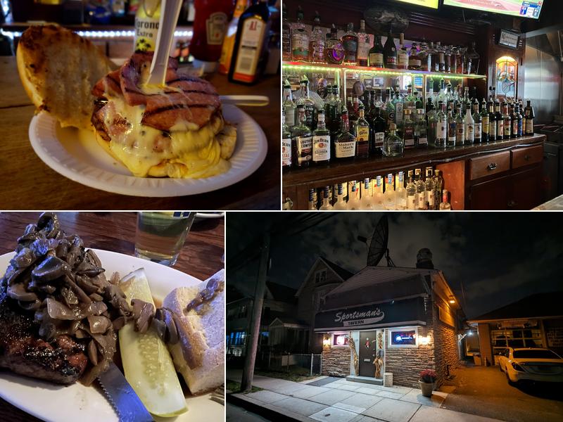 Sportsmans' Tavern Inc