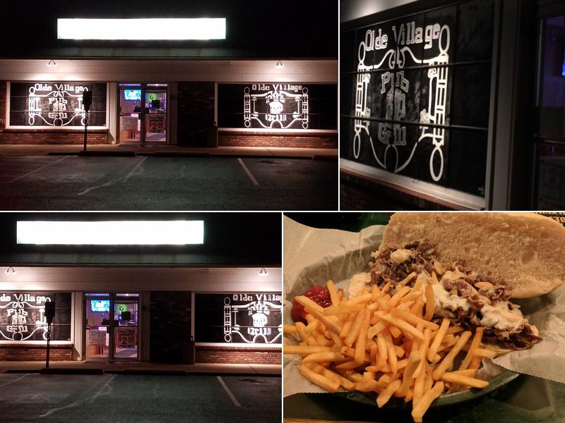 Olde Village Pub 1211 NJ-35, Middletown