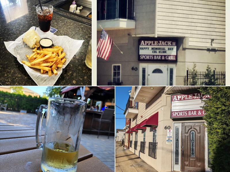 Applejack 2 Sports Bar & Grill