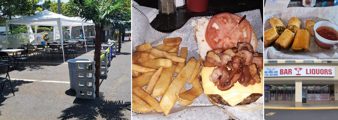 Poole Ave Bar & Liquors