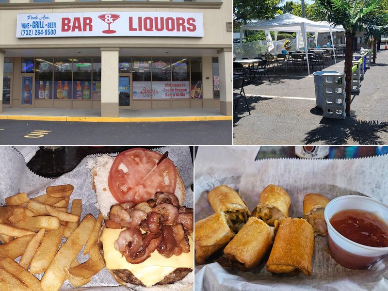 Poole Ave Bar & Liquors