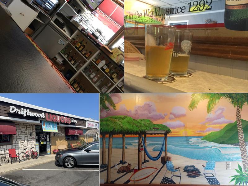 Driftwood Liquor & Bar